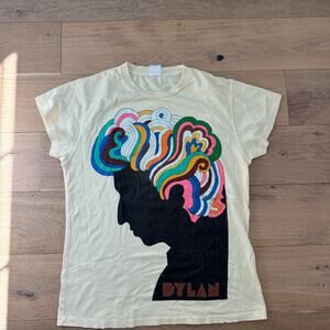 Madeworn Bob Dylan Tee XS